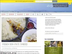 Sites similar to dirtygourmet.com