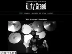 Sites similar to dirtygreed.com