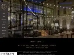 Sites similar to dirtyhabitdc.com