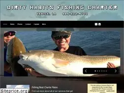 Sites similar to dirtyhabitscharters.com