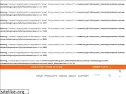 Sites similar to dirtyhandtools.com