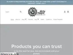Sites similar to dirtyhippie.co.nz