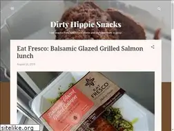 Sites similar to dirtyhippiesnacks.com