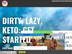 Sites similar to dirtylazyketo.com
