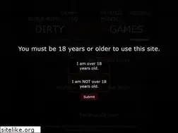 Sites similar to dirtymurdergames.com