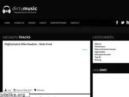 Sites similar to dirtymusic.nl