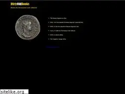 Sites similar to dirtyoldbooks.com