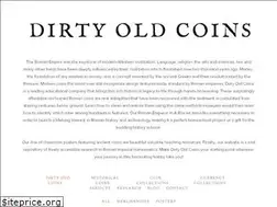 Sites similar to dirtyoldcoins.com