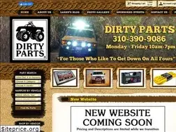 Sites similar to dirtyparts.com