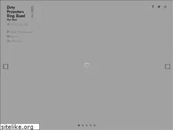 Sites similar to dirtyprojectors.net