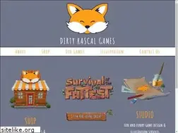 Sites similar to dirtyrascalgames.com