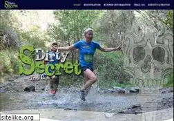 Sites similar to dirtysecrettrailrun.com
