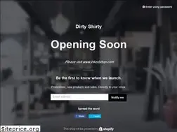 Sites similar to dirtyshirty.com