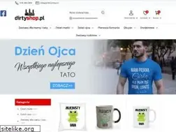 Sites similar to dirtyshop.pl