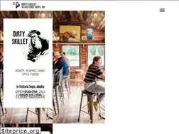 Sites similar to dirtyskillet.com