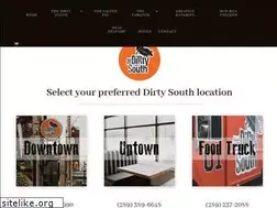 Sites similar to dirtysouthtruck.com