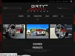 Sites similar to dirtysouthwheels.com
