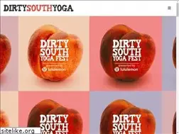 Sites similar to dirtysouthyogafest.com