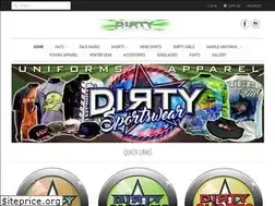 Sites similar to dirtysportswear.com
