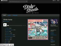 Sites similar to dirtystreets.bandcamp.com