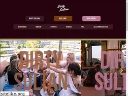 Sites similar to dirtysultan.com