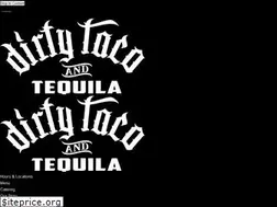 Sites similar to dirtytacoandtequila.com