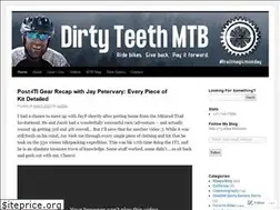 Sites similar to dirtyteeth.wordpress.com