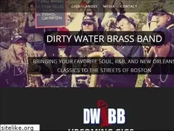 Sites similar to dirtywaterbrassband.com