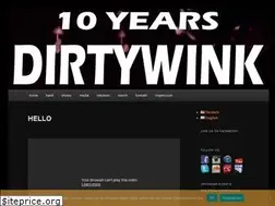 Sites similar to dirtywink.com