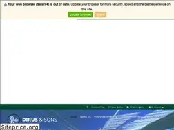 Sites similar to dirusinc.com