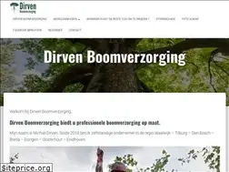 Sites similar to dirvenboomverzorging.nl