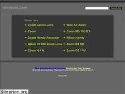Sites similar to dirzoom.com