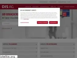 Sites similar to dis-ag.com