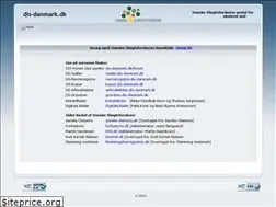 Sites similar to dis-danmark.dk