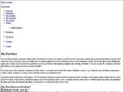 Sites similar to dis-fiyatlari.com