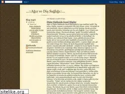 Sites similar to dis-hekimim.blogspot.com