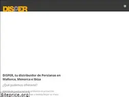 Sites similar to dis-per.com