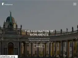 Sites similar to dis-prodenkmal.de