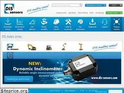 Sites similar to dis-sensors.com