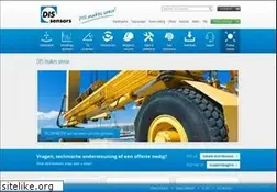 Sites similar to dis-sensors.nl