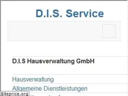Sites similar to dis-service.de