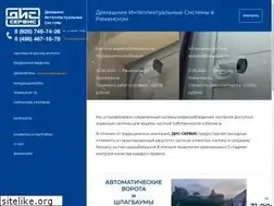 Sites similar to dis-service.ru