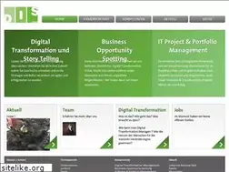 Sites similar to dis.ch