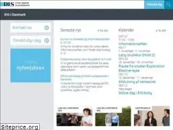 Sites similar to dis.dk