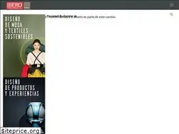 Sites similar to dis.ibero.mx