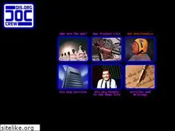 Sites similar to dis.org