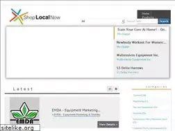 Sites similar to dis.saskatoon.shoplocalnow.ca