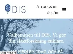 Sites similar to dis.se