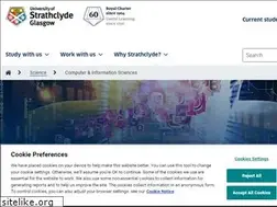 Sites similar to dis.strath.ac.uk