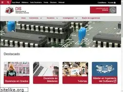 Sites similar to dis.um.es
